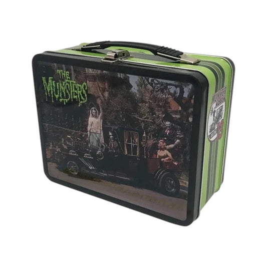 Munsters tin tote