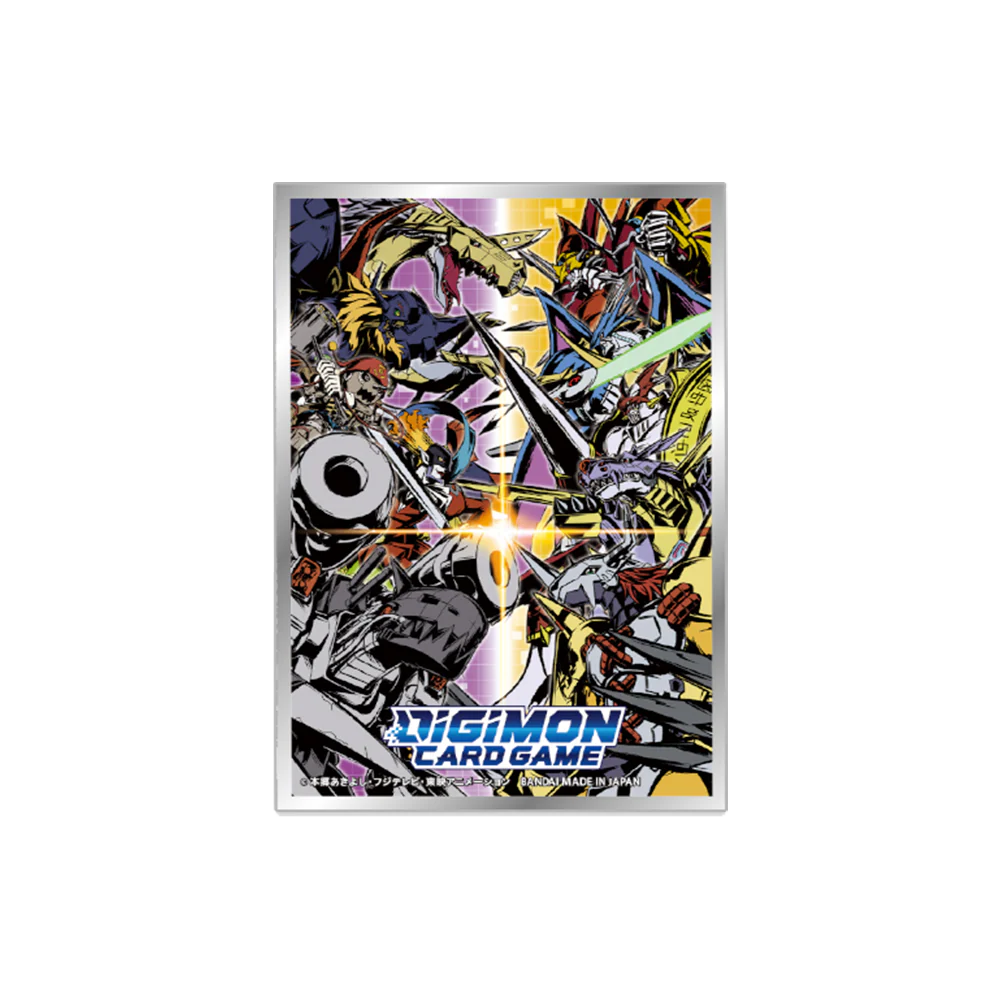 Digimon - Tamers with Card Set 1