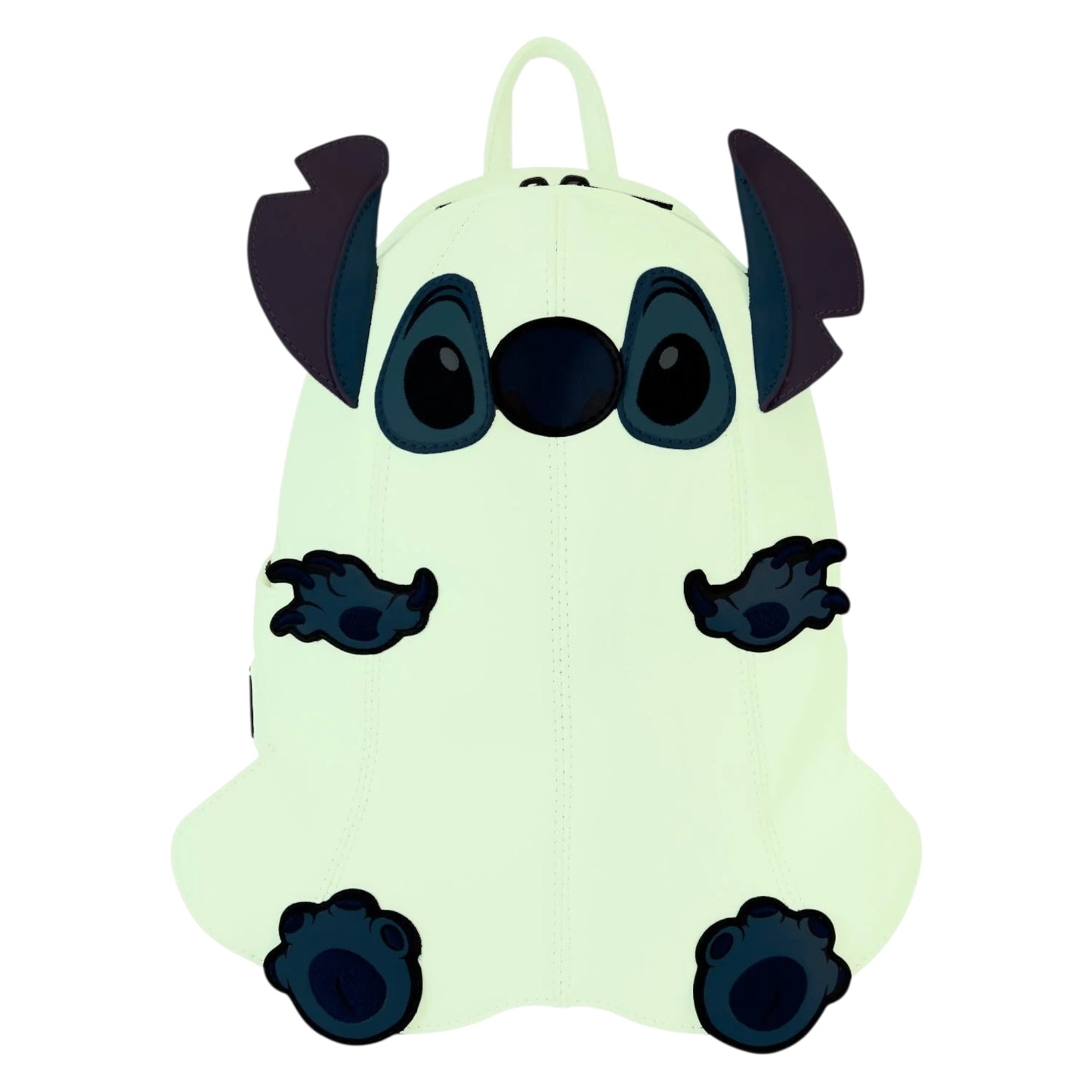 Loungefly Disney Stitch Ghost Cosplay Mini Backpack
