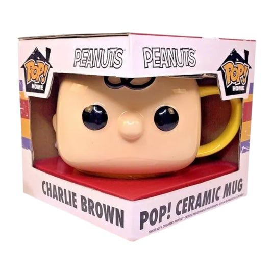 Charlie Brown Mug