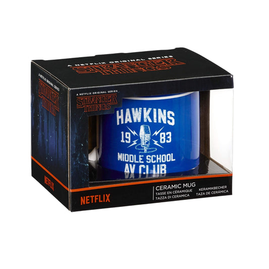Stranger Things Hawkins Mugs