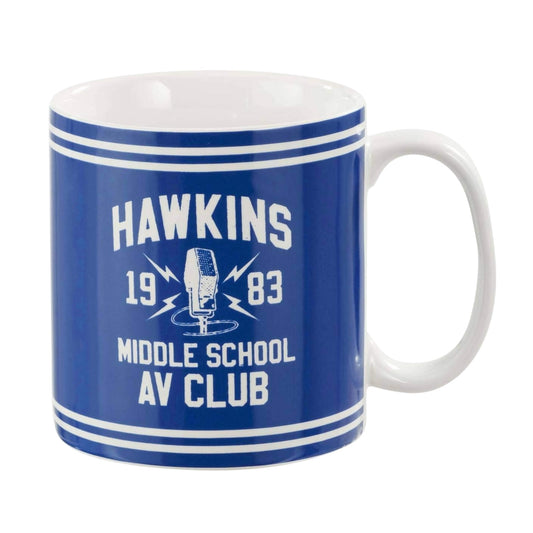 Stranger Things Hawkins Mugs