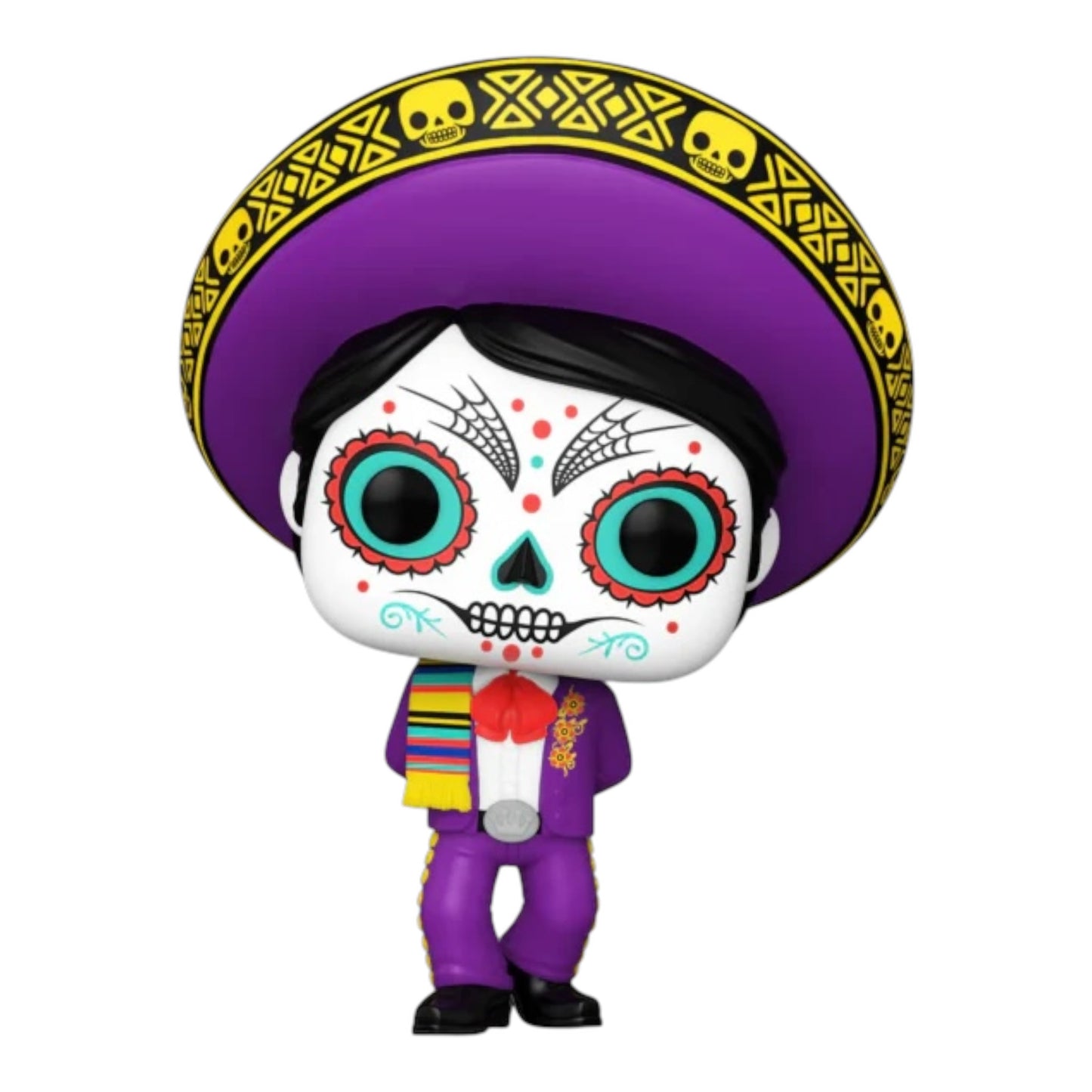 Funko Pop ! Icons 84 Dia de los muertos El Catrin