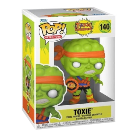 Funko Pop ! Retro toys 140 Toxie