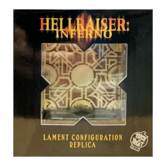 Trick or Treat Studios - Hellraiser Lament box replica