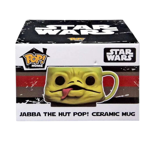 Funko - Jabba The Hut Ceramic Mug