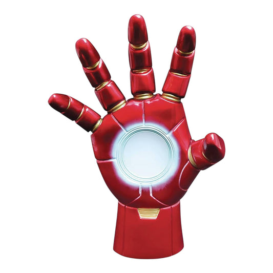 Heroic Hands Iron Man