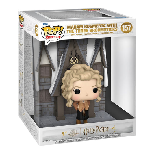 Funko Pop ! HP 157 Madam Rosmerta With Broomsticks