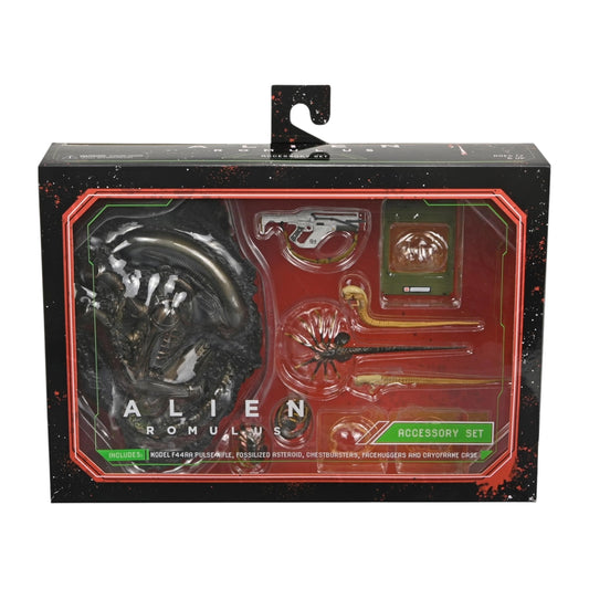 NECA - Alien Romulus , Accessory Set 7” Scale