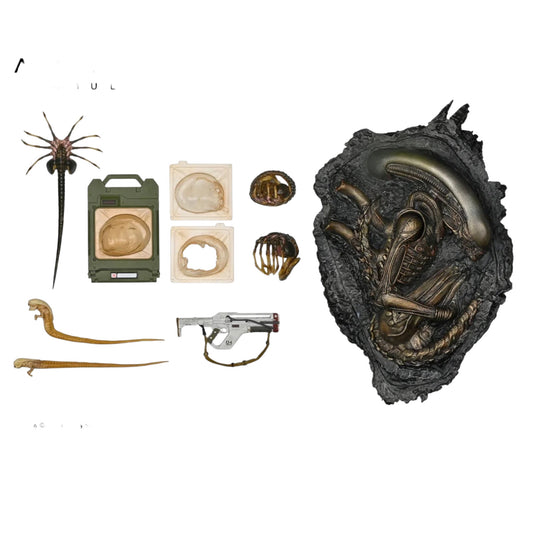 NECA - Alien Romulus , Accessory Set 7” Scale