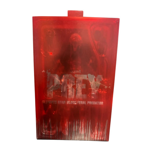 NECA - Prey , Feral “bearblood” Ultimate Predator