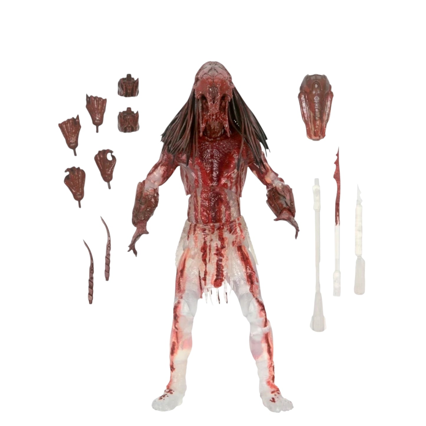 NECA - Prey , Feral “bearblood” Ultimate Predator
