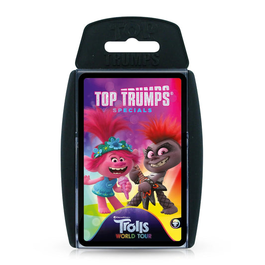 Top Trumps - Trolls