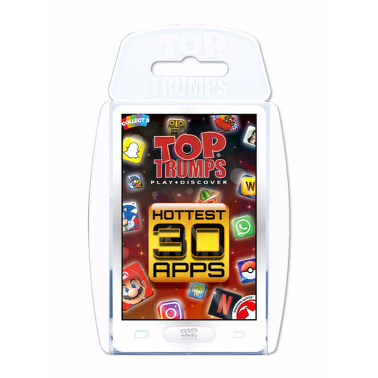 Top Trumps - Hottest 30 Apps