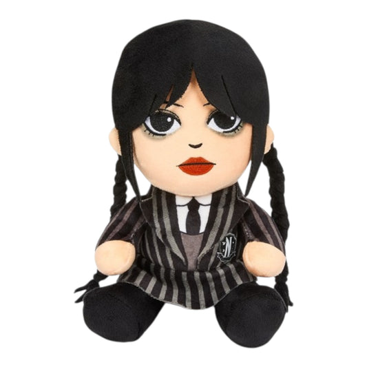 Wednesday 8” plush