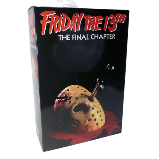 NECA - Friday The 13th Final Chapter , 7” Scale Action Figure