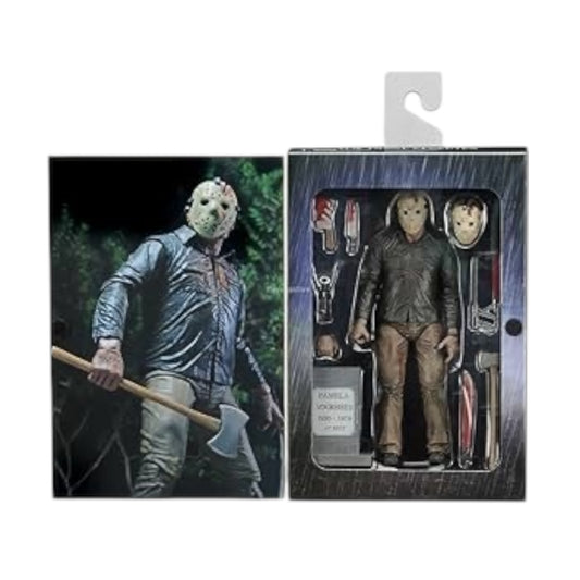 NECA - Friday The 13th Final Chapter , 7” Scale Action Figure