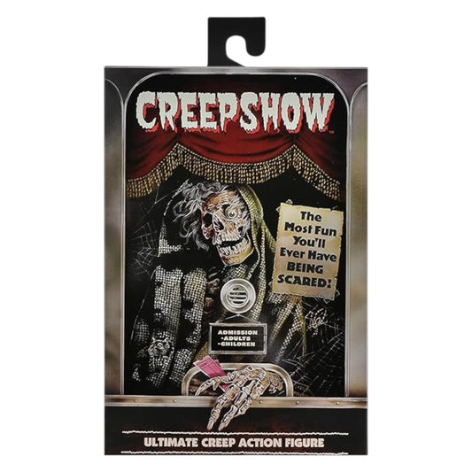 NECA - Creepshow , Ultimate The Creep 7” Scale Action Figure