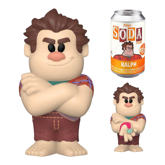Funko SODA - Wreck It Ralph