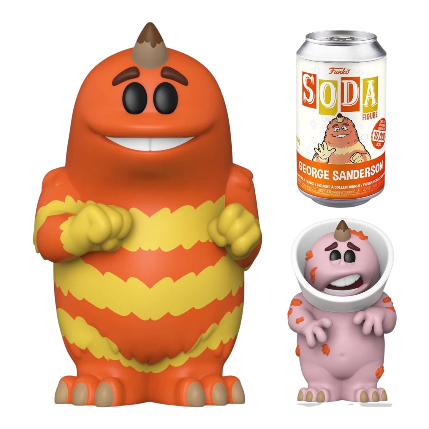 Funko SODA - George Sanderson