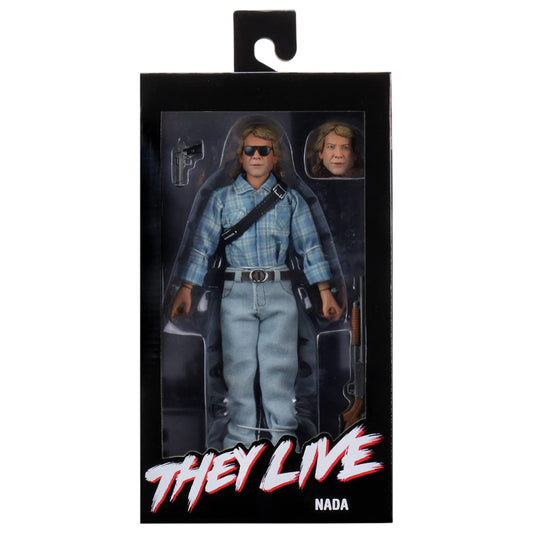 NECA - They Live , Nada 7” figure