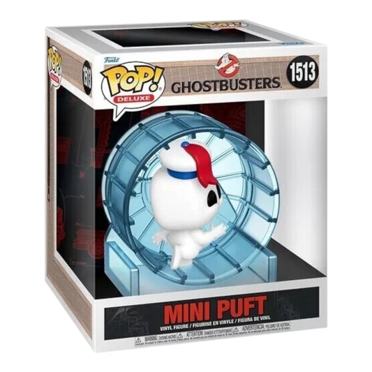 Funko Pop ! Movies deluxe 1513 mini puft
