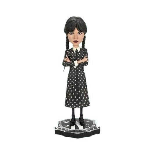 NECA - Head Knocker , Wednesday Addams