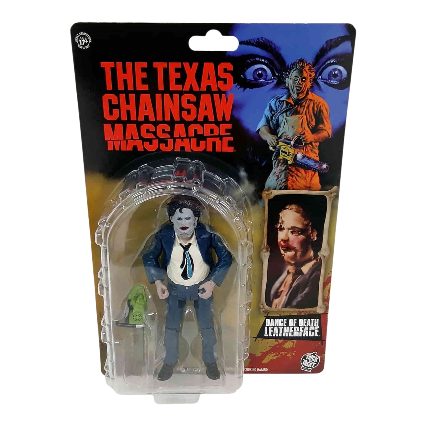 Trick or Treat Studios - Texas Chainsaw Massacre 5” Action Figure Assortment