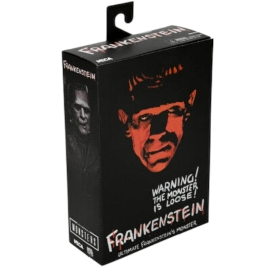 NECA - Universal monsters : Frankenstein B&W