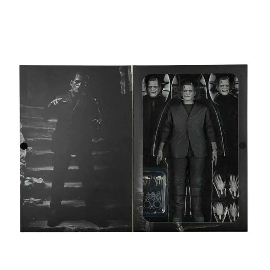 NECA - Universal monsters : Frankenstein B&W