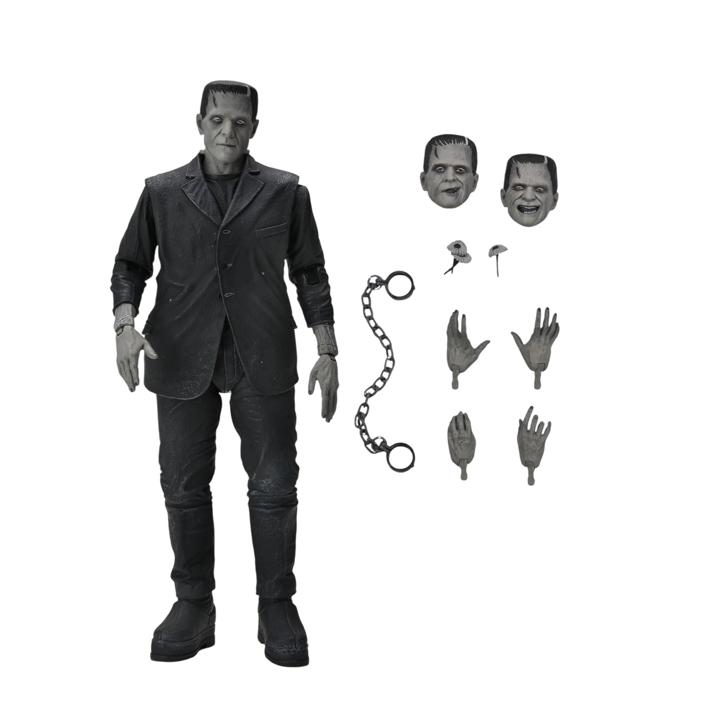 NECA - Universal monsters : Frankenstein B&W