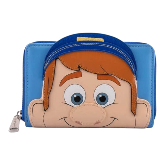 Loungefly Disney Fix it Felix wallet