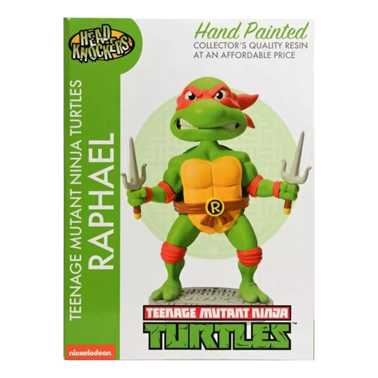 NECA - Head Knocker , TMNT Raphael
