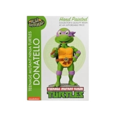NECA - Head Knocker , TMNT Donatello
