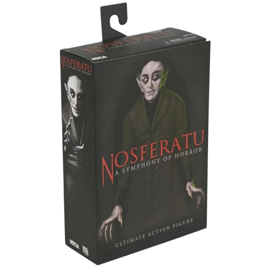 NECA - Nosferatu 1922 : Count Orlok 7” Scale Action Figure
