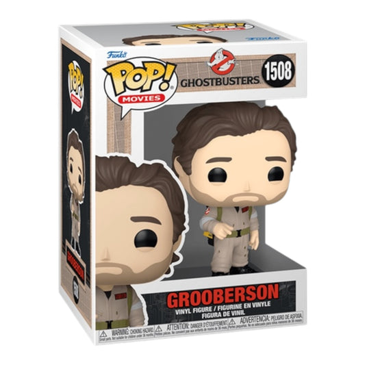 Funko Pop ! Movies 1508 Grooberson
