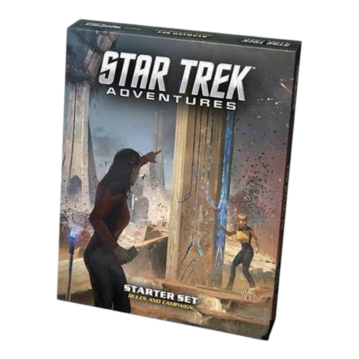 Star Trek Adventures RPG Starter Set