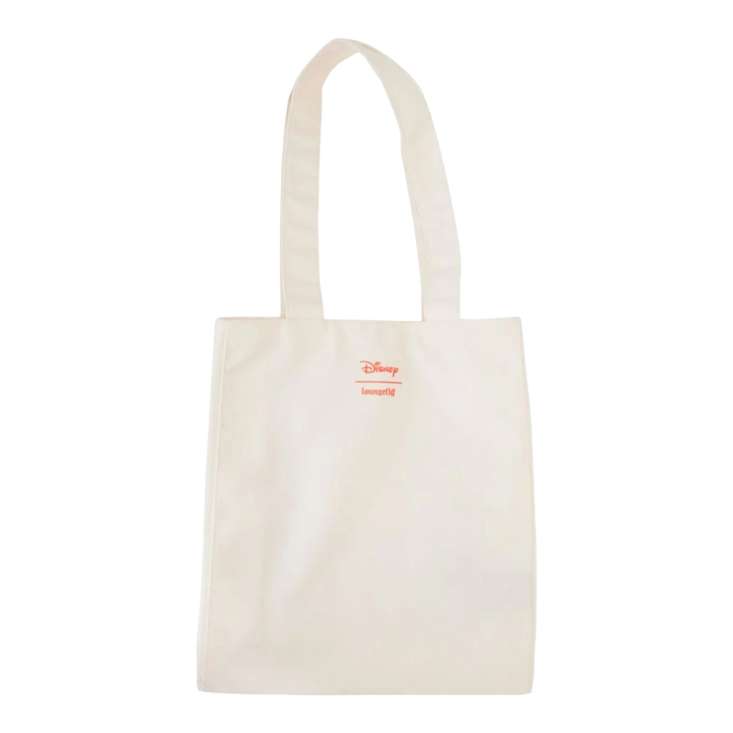 Loungefly Disney Mickey And Friends Picnic Canvas Tote Bag