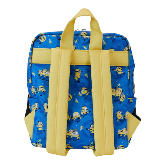 Loungefly Despicable Me Small Nylon Backpack