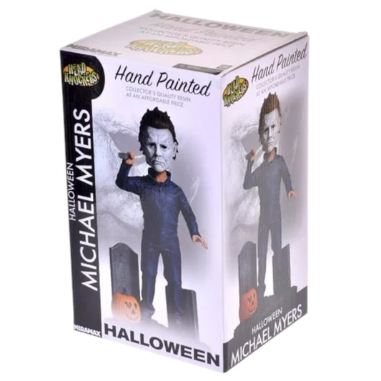 NECA - Head knocker : Halloween Micheal Myers