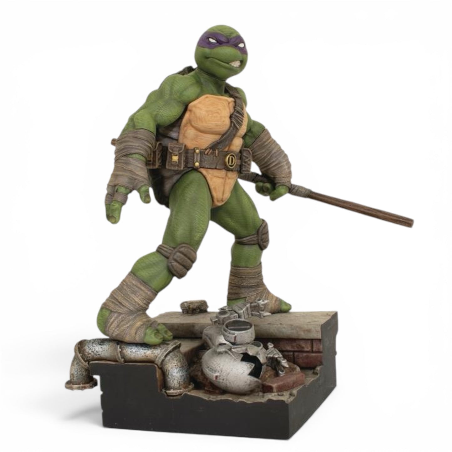 Diamond Select - TMNT Gallery statue Donatello
