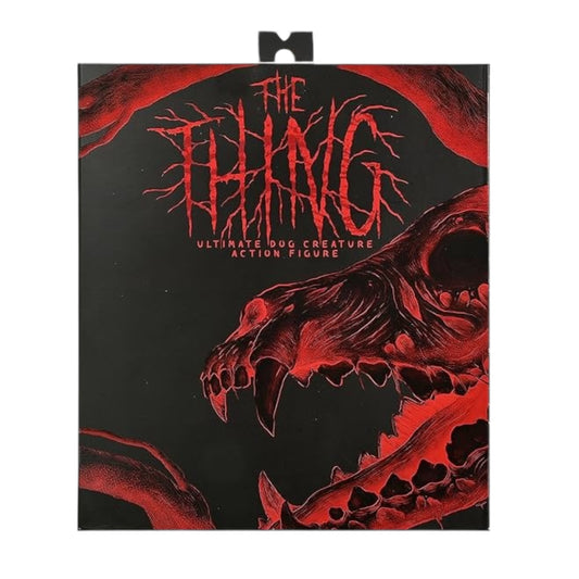 NECA - The Thing , Ultimate Creature Deluxe Action Figure