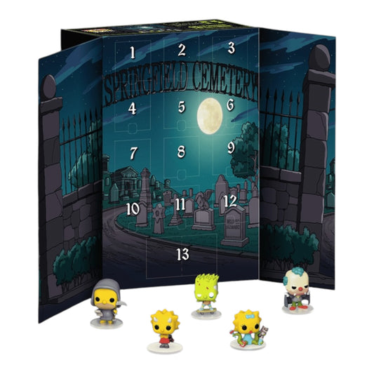 Funko Simpsons Treehouse of Horror 13 Day Countdown