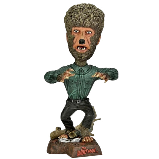 NECA - Head Knocker , Wolfman