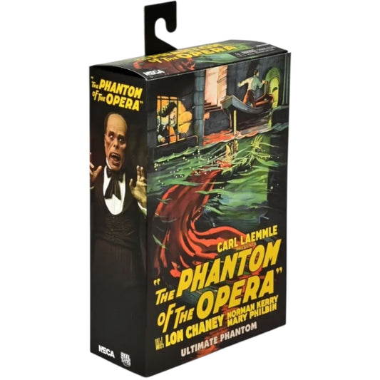 NECA - Universal monsters : Phantom of the opera - colour