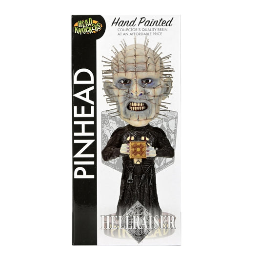 NECA - Head Knocker , Hellraiser Pin Head