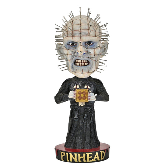 NECA - Head Knocker , Hellraiser Pin Head