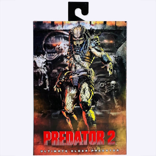 NECA - Predator 2 : 10 Ultimate Elder Predator