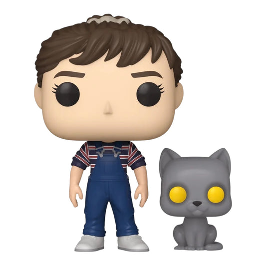 Funko Pop ! Movies 1584 Ellie with Church