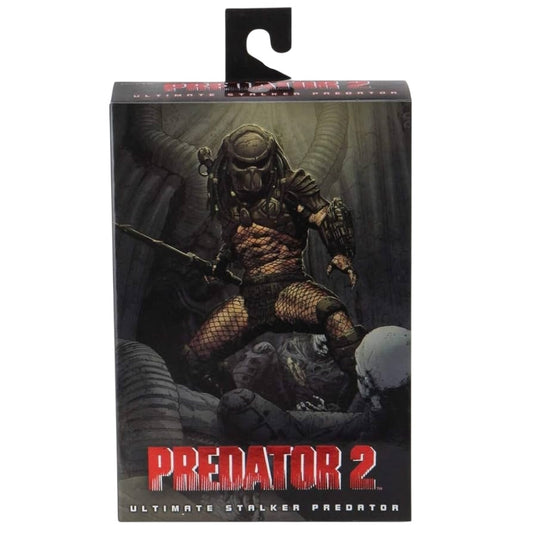 NECA - Predator 2 : 03 Ultimate Stalker Predator